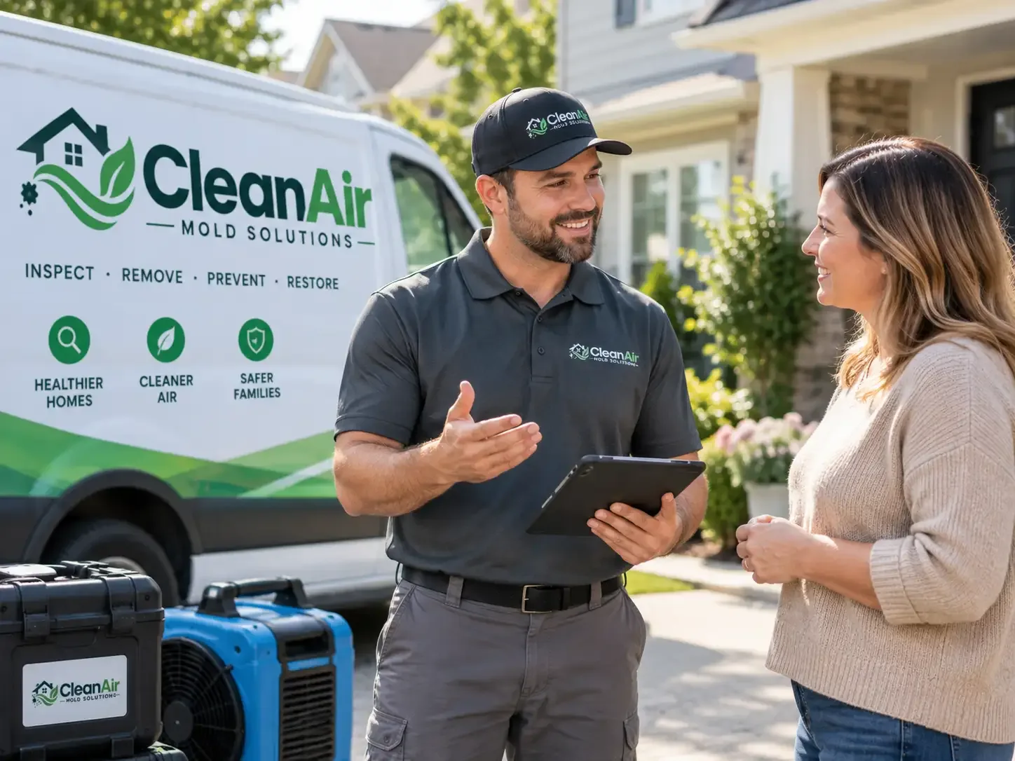 Mold Remediation Dennard, AR FAQs